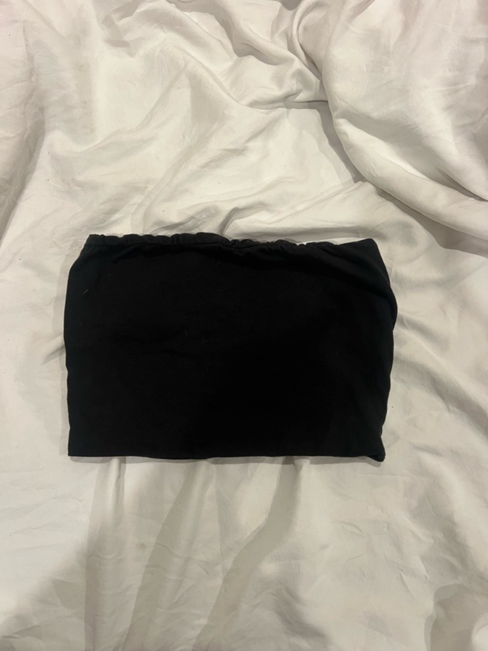 Better Be Black Tube top